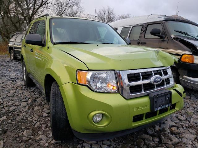Ford Escape xlt (2012)