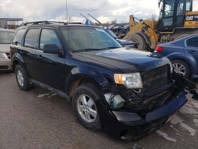 Ford Escape xlt (2012)