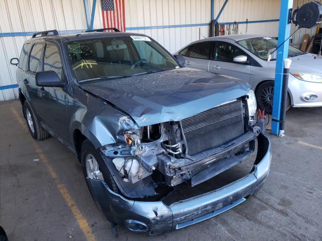 Ford Escape xlt (2012)