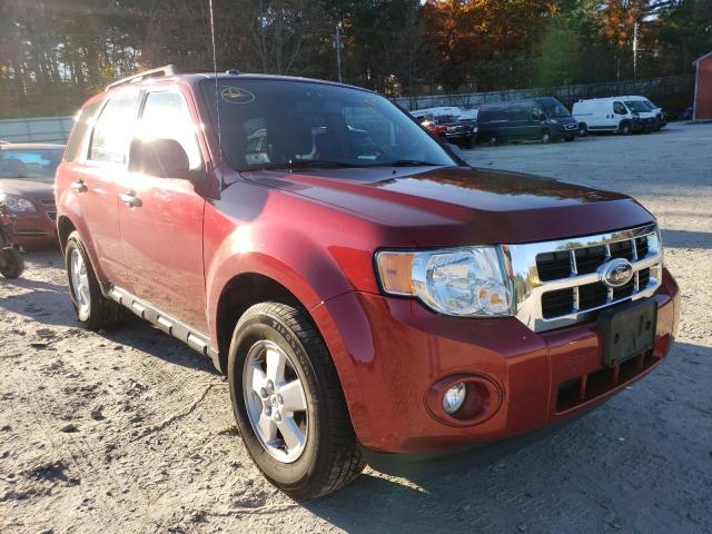 Ford Escape xlt (2012)