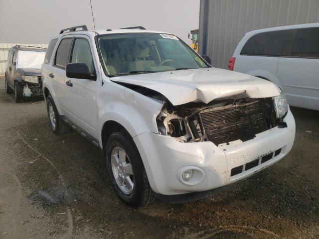 Ford Escape xlt (2012)