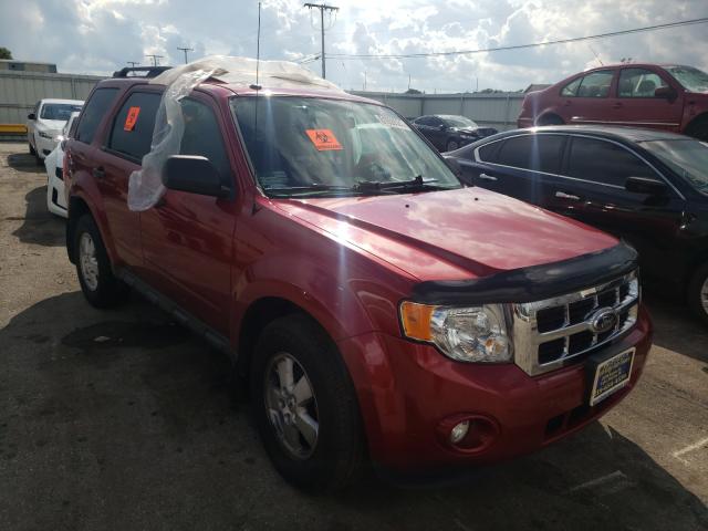 Ford Escape xlt (2012)