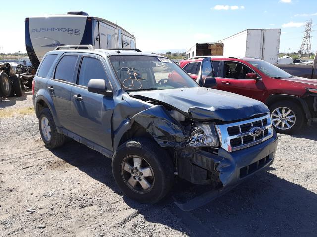 Ford Escape xlt (2012)