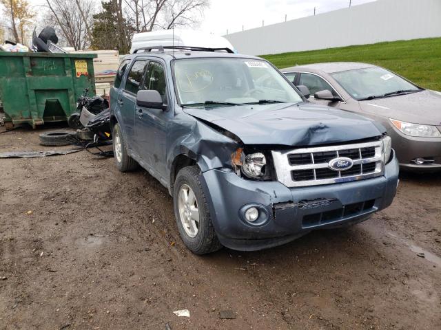 Ford Escape xlt (2012)