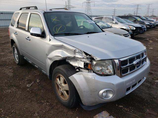 Ford Escape xlt (2012)