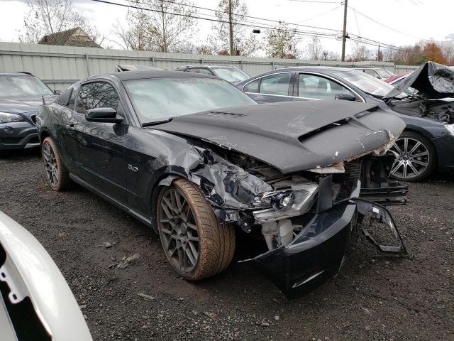 Ford Mustang gt (2012)