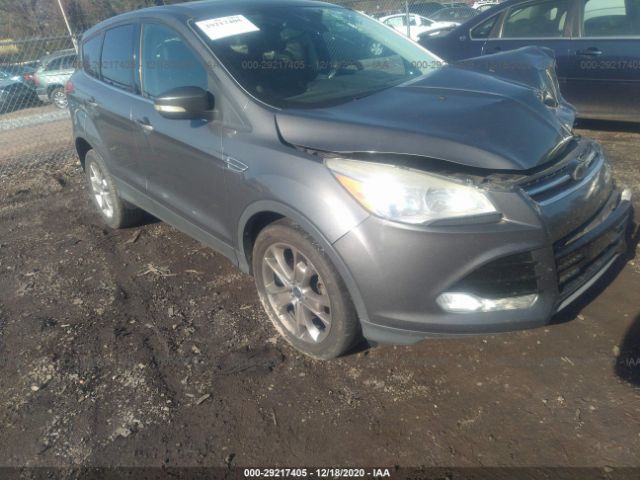 Ford Escape (2013)