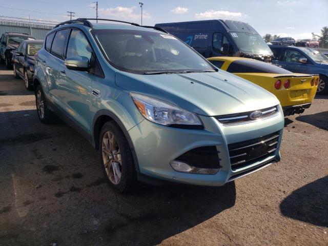 Ford Escape sel (2013)