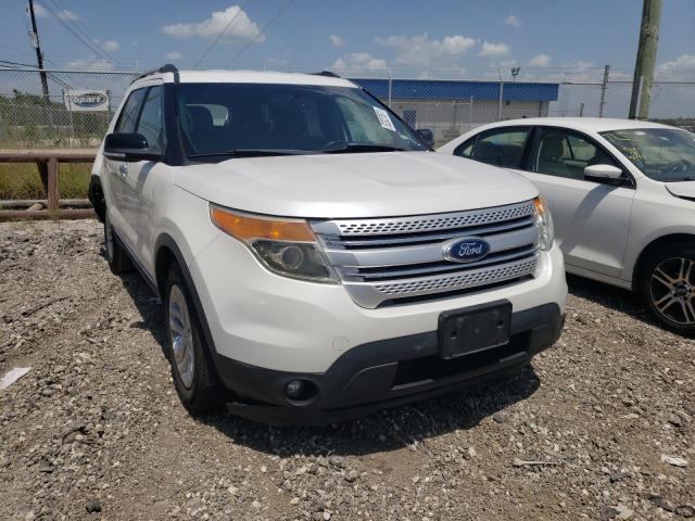 Ford Explorer x (2013)