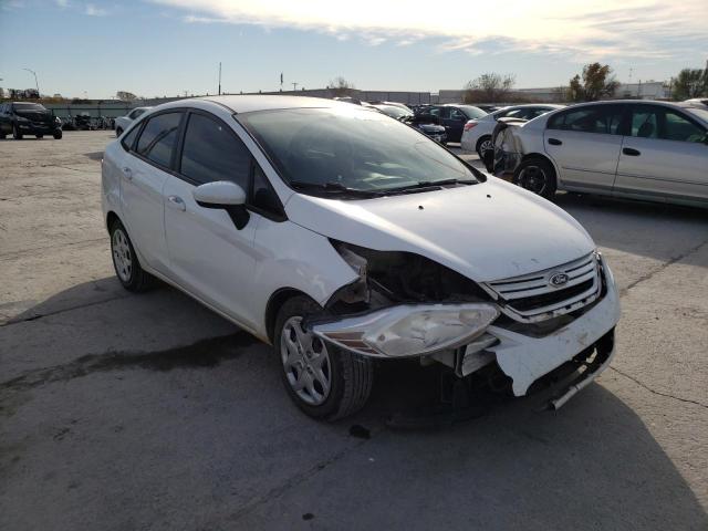 Ford Fiesta s (2013)