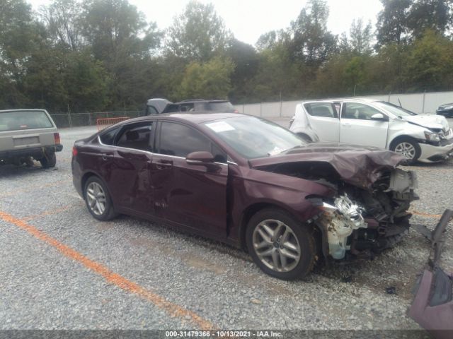Ford Fusion (2013)
