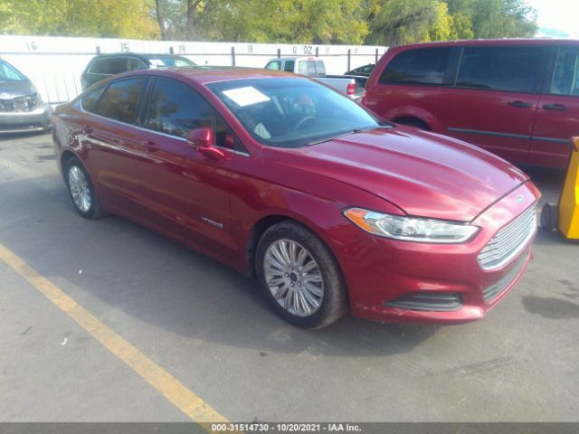 Ford Fusion (2013)