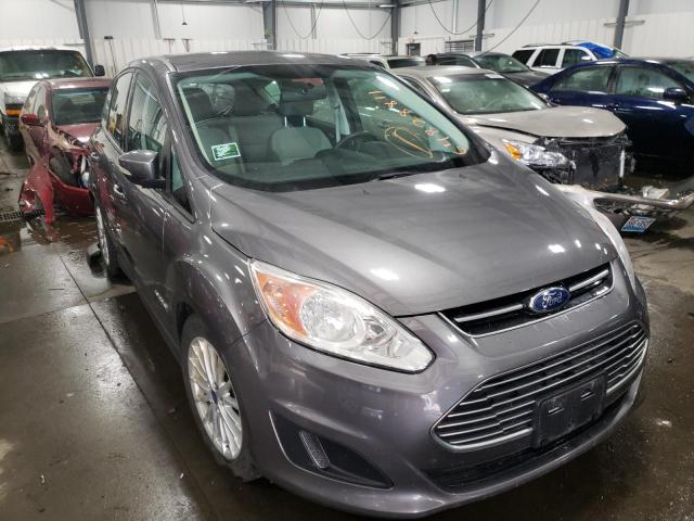 Ford C-max se (2014)
