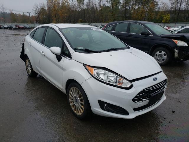 Ford Fiesta tit (2014)