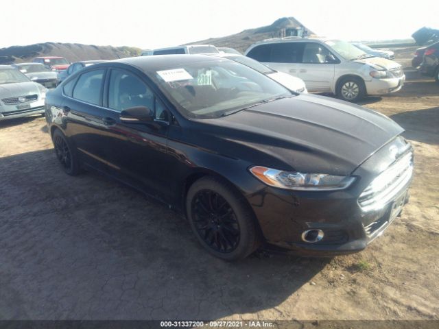 Ford Fusion (2014)