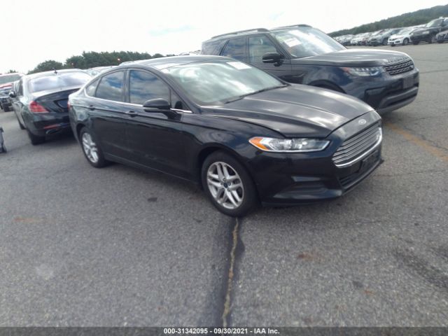 Ford Fusion (2014)