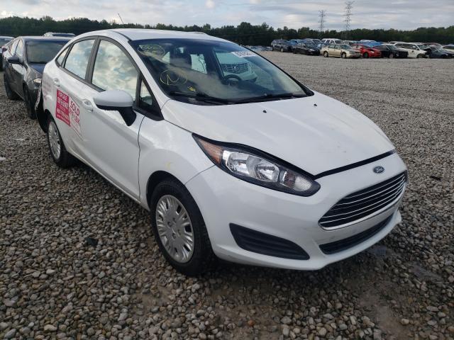 Ford Fiesta s (2015)