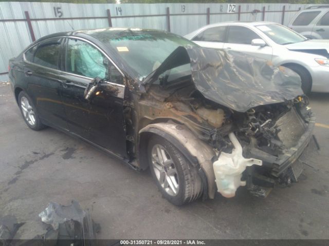 Ford Fusion (2015)