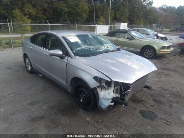 Ford Fusion (2016)