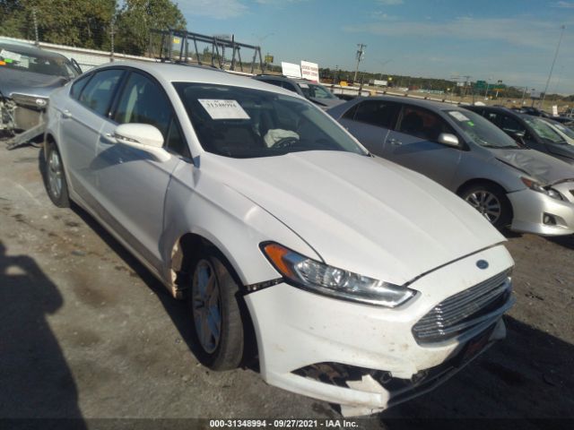 Ford Fusion (2015)