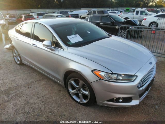 Ford Fusion (2016)