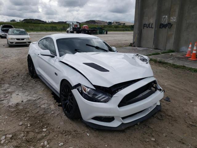Ford Mustang gt (2016)