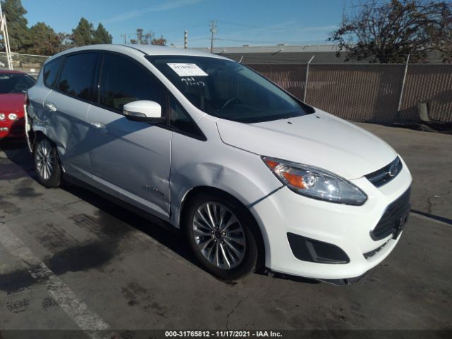 Ford C-max hybrid (2017)