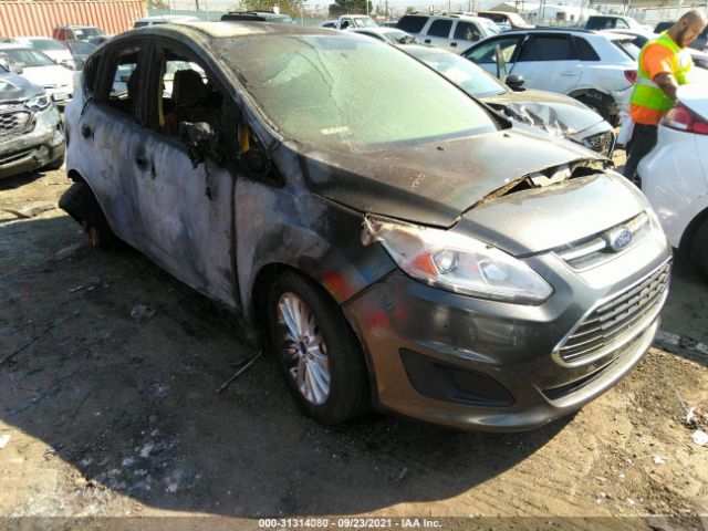 Ford C-max hybrid (2017)