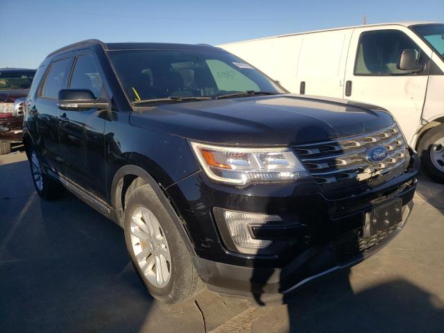 Ford Explorer (2017)