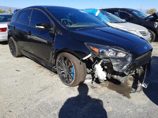 Ford Focus rs (2017)