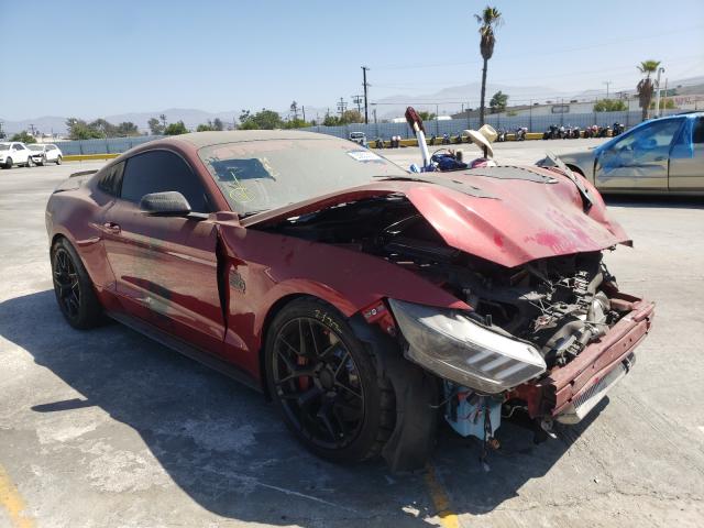 Ford Mustang gt (2017)