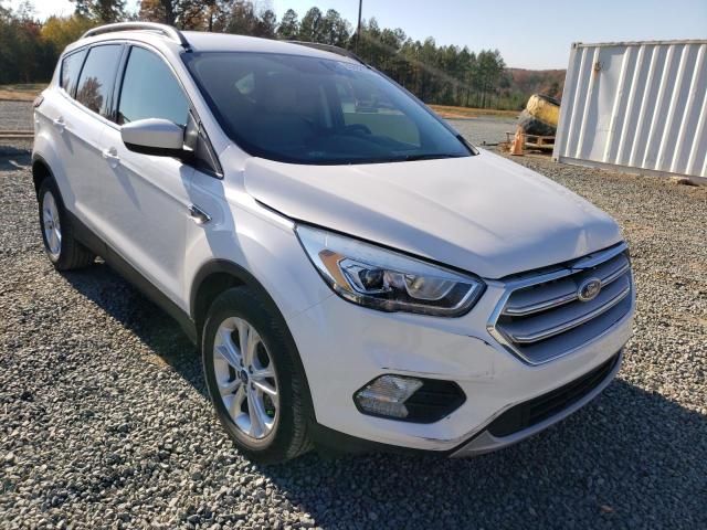 Ford Escape sel (2018)