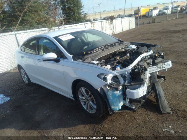 Ford Fusion (2018)