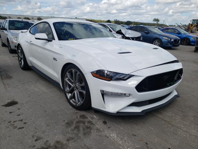 Ford Mustang gt (2018)