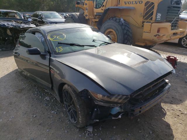 Ford Mustang sh (2018)