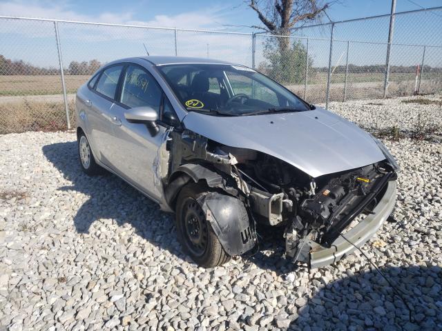 Ford Fiesta s (2019)