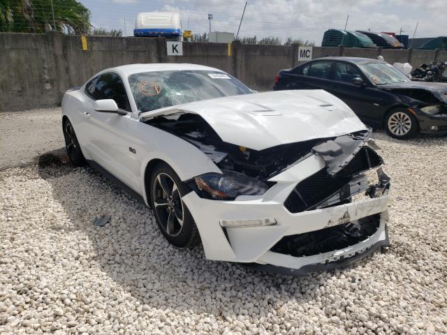 Ford Mustang gt (2019)