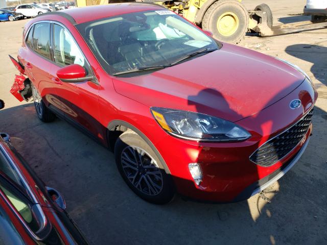 Ford Escape sel (2020)