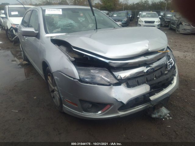Ford Fusion (2011)