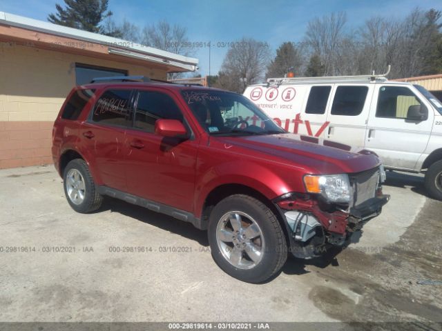 Ford Escape (2012)