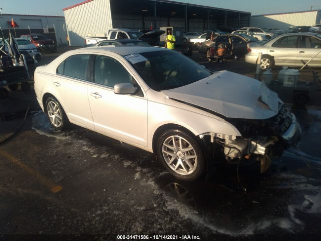 Ford Fusion (2012)