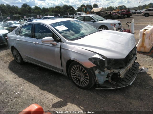 Ford Fusion (2013)