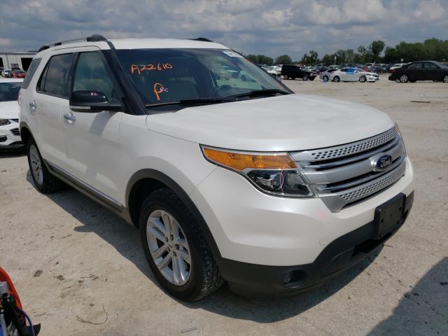 Ford Explorer x (2014)