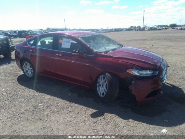 Ford Fusion (2014)
