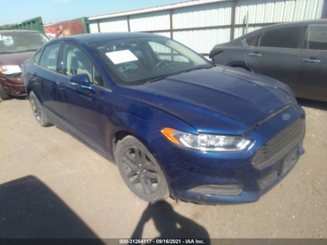 Ford Fusion (2014)