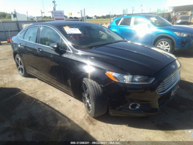 Ford Fusion (2014)