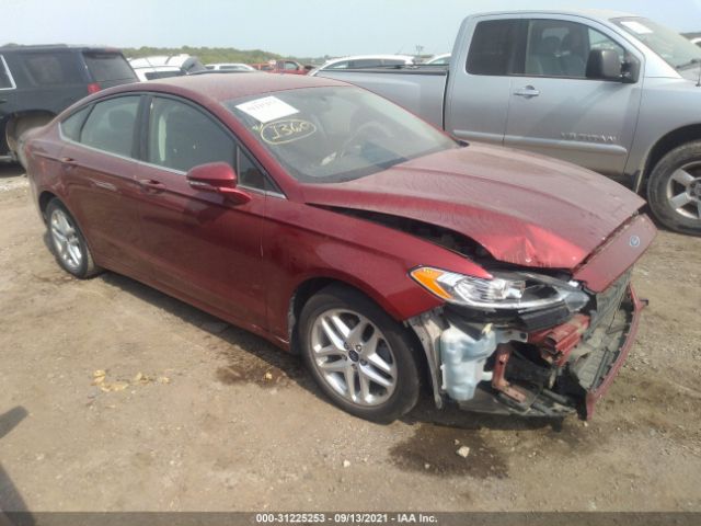 Ford Fusion (2015)