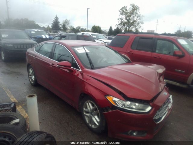 Ford Fusion (2015)