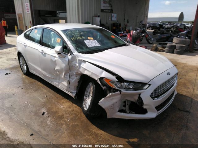 Ford Fusion (2015)