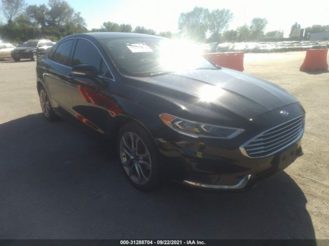 Ford Fusion (2019)
